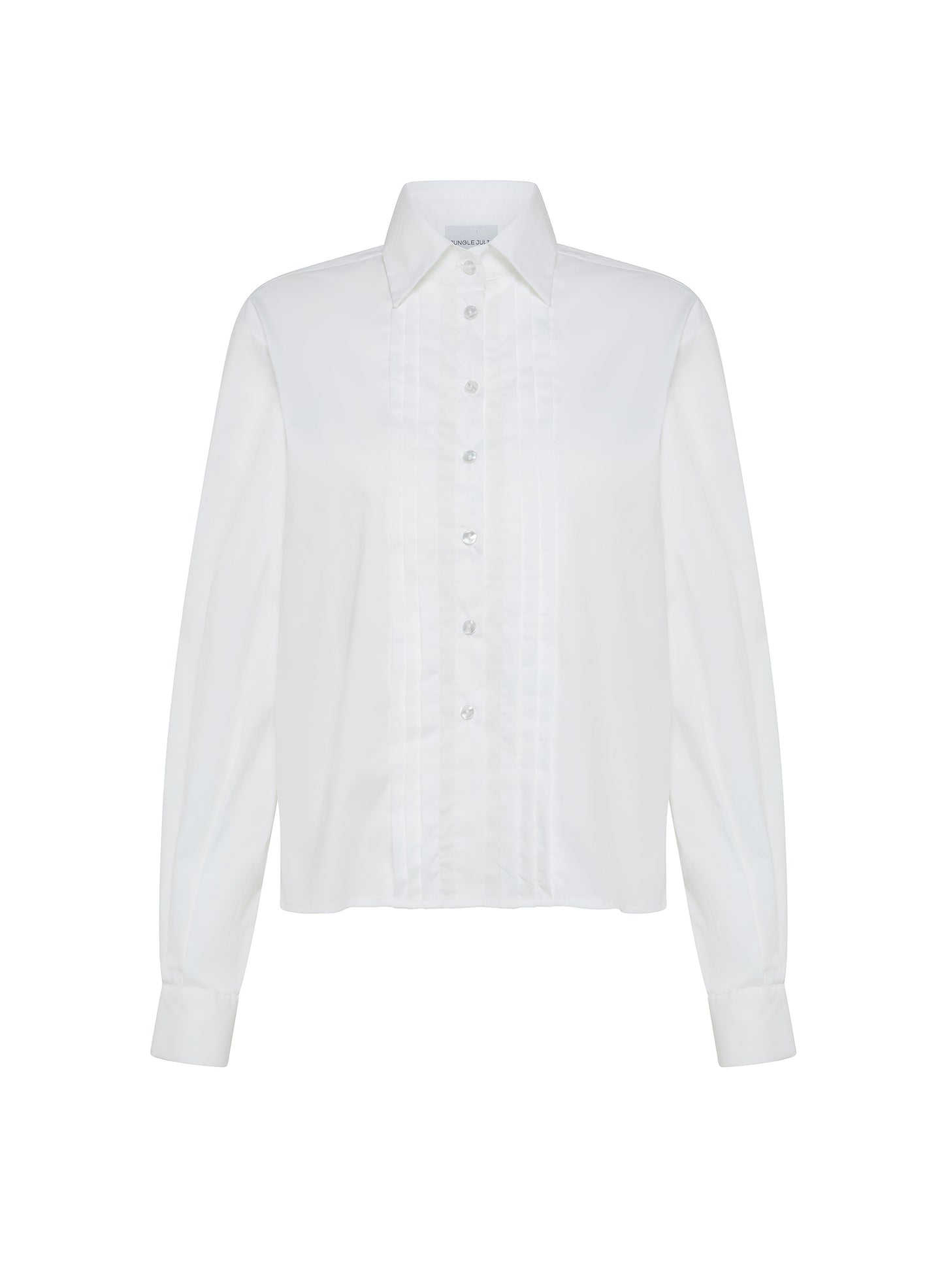 Pleated Shirt