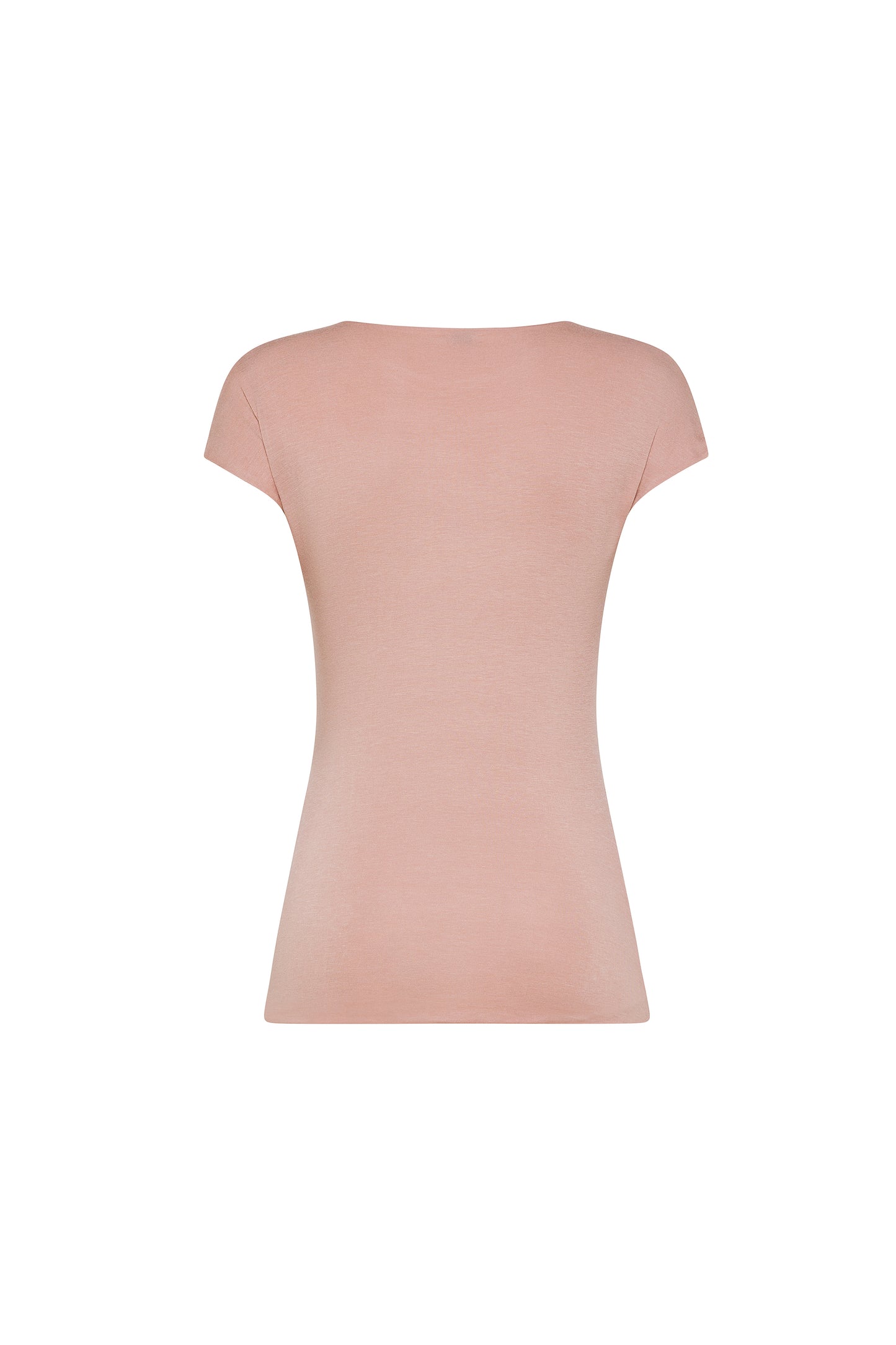 Drape Top Powder pink
