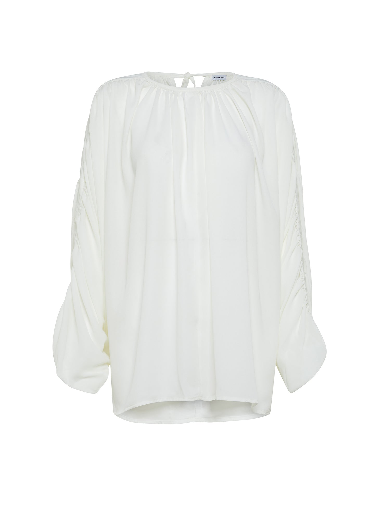 Drape Blouse
