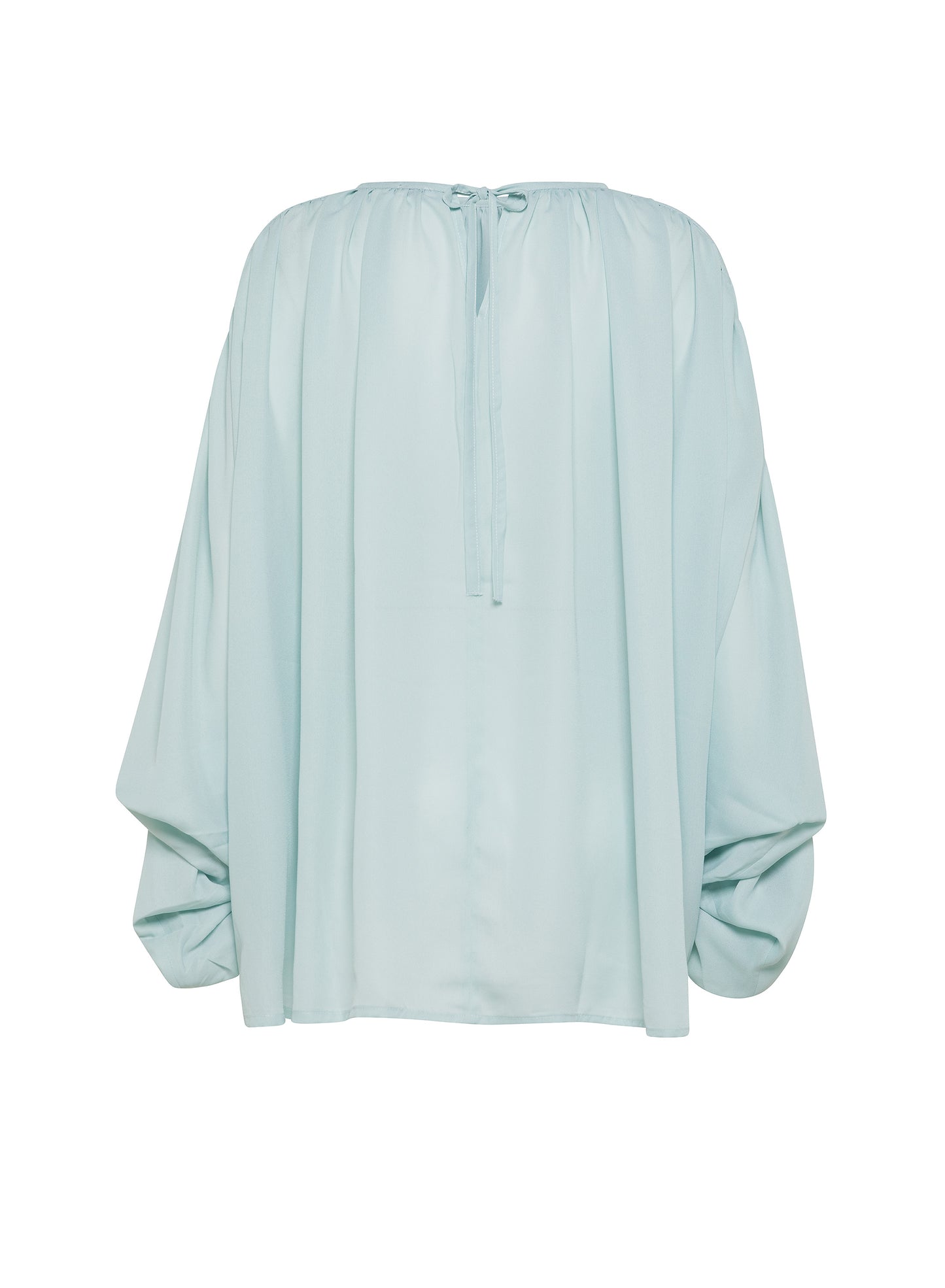 Drape Blouse