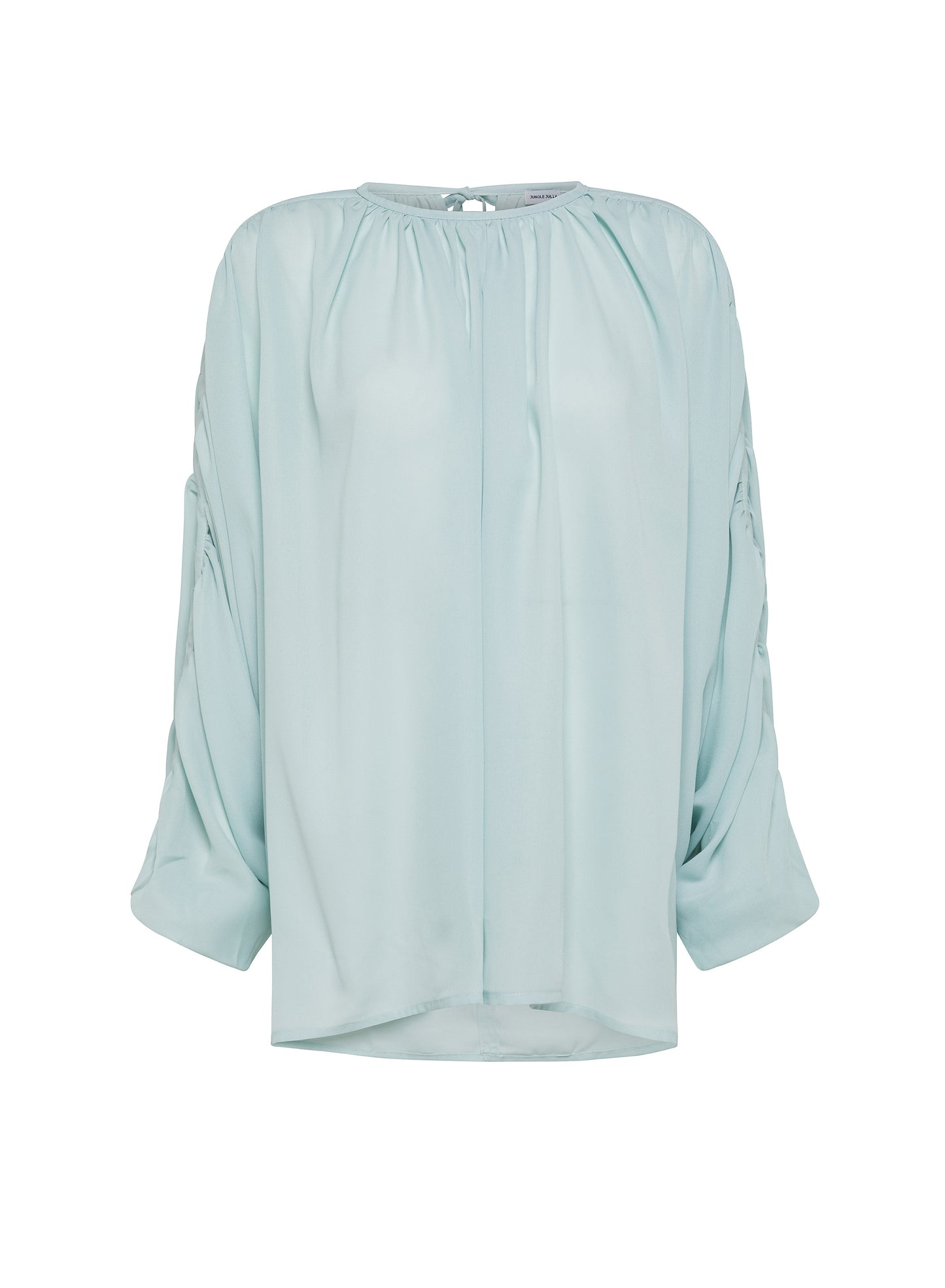 Drape Blouse
