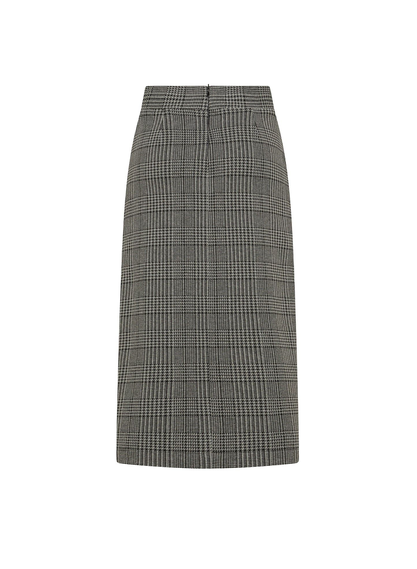 Midi pocket skirt