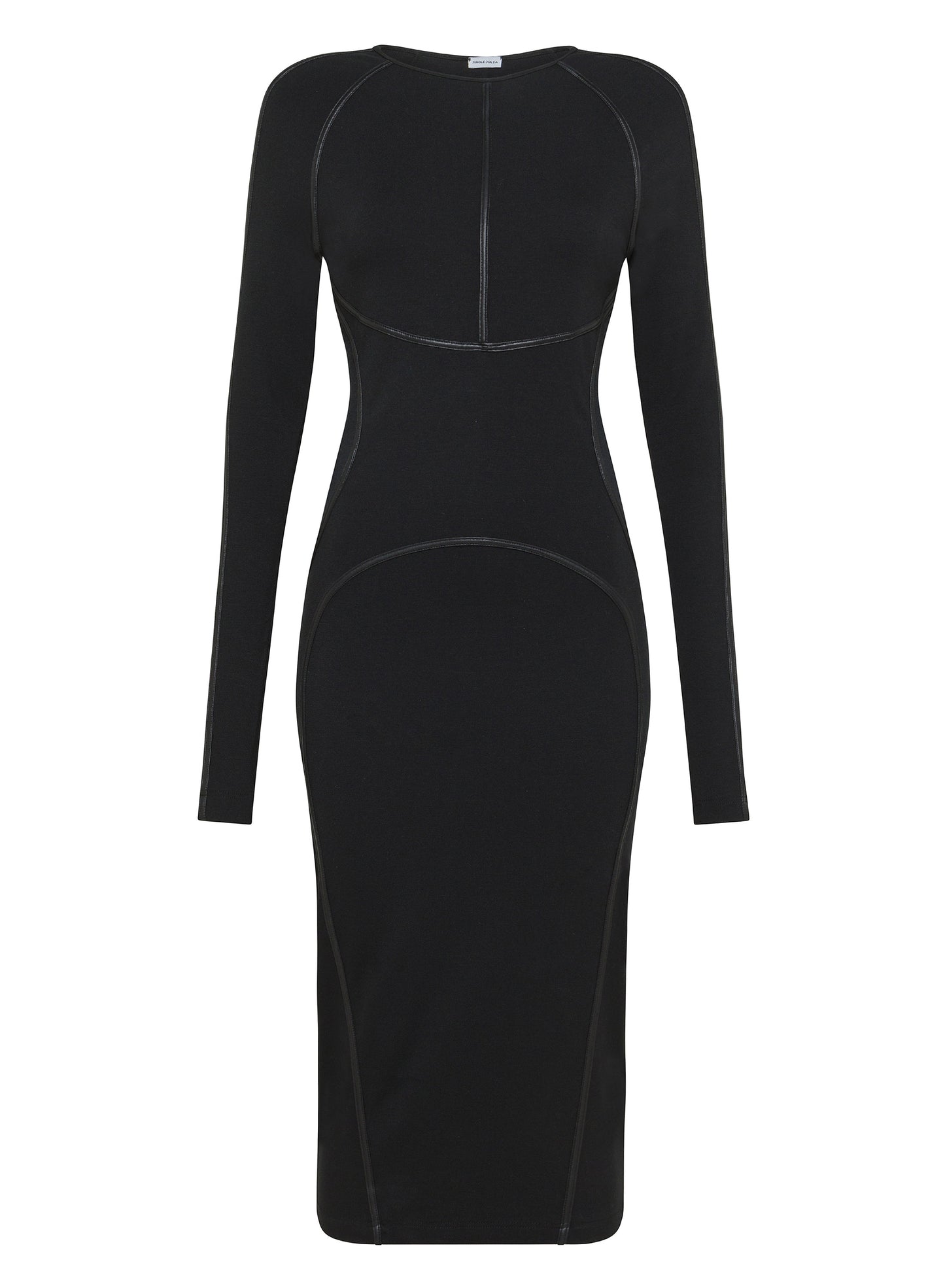 Midi dress "garden"