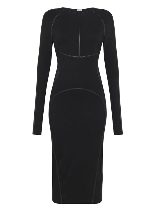 Midi dress "garden"