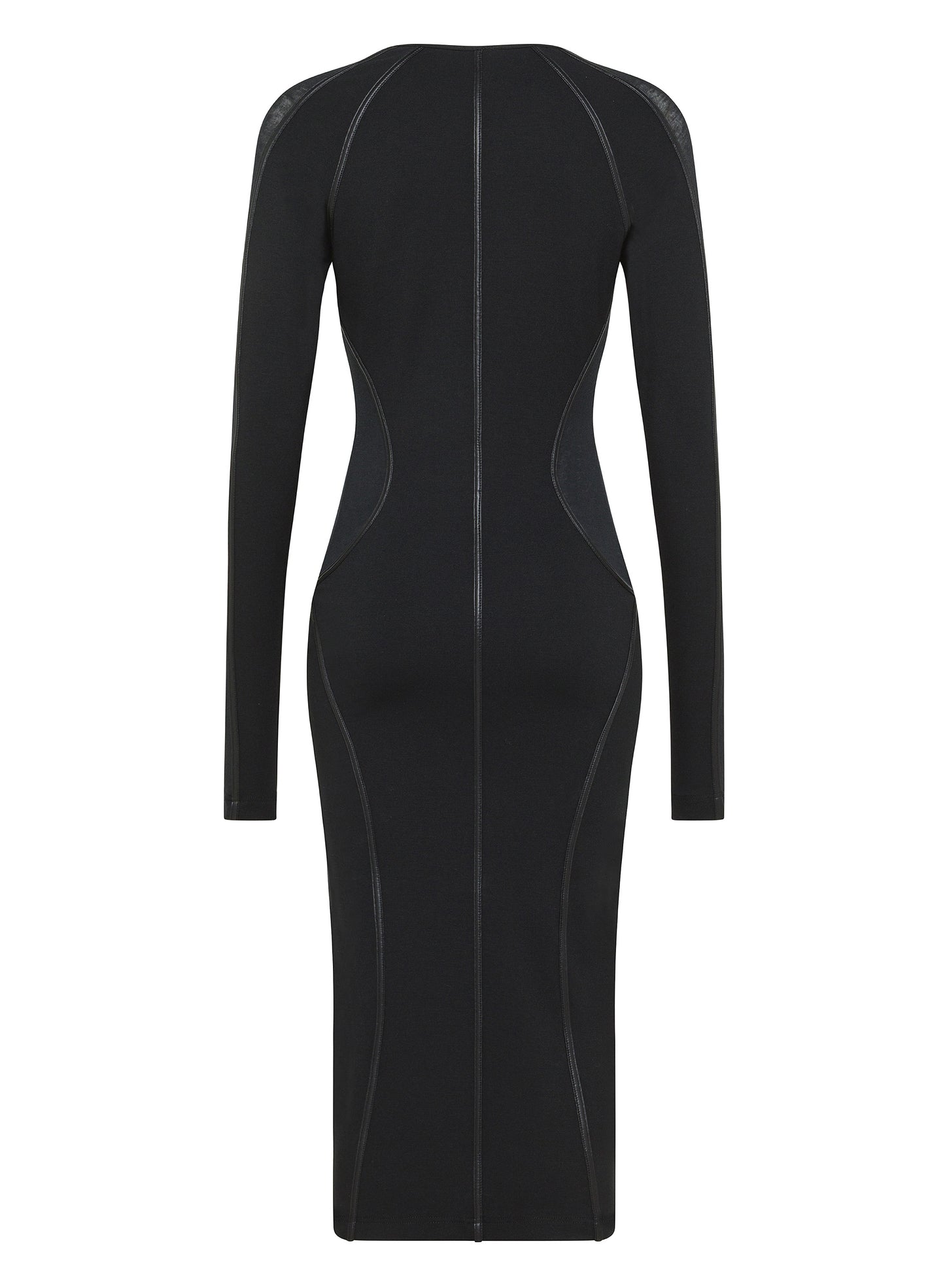 Midi dress "garden"