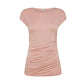 Drape Top Powder pink