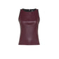 Sleeveless Top "Garden"