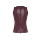 Sleeveless Top "Garden"