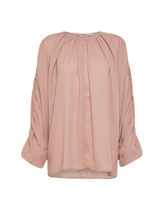 Drape Blouse