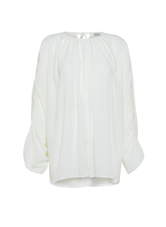 Drape Blouse