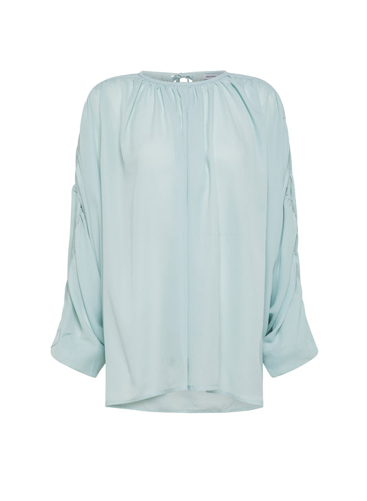 Drape Blouse