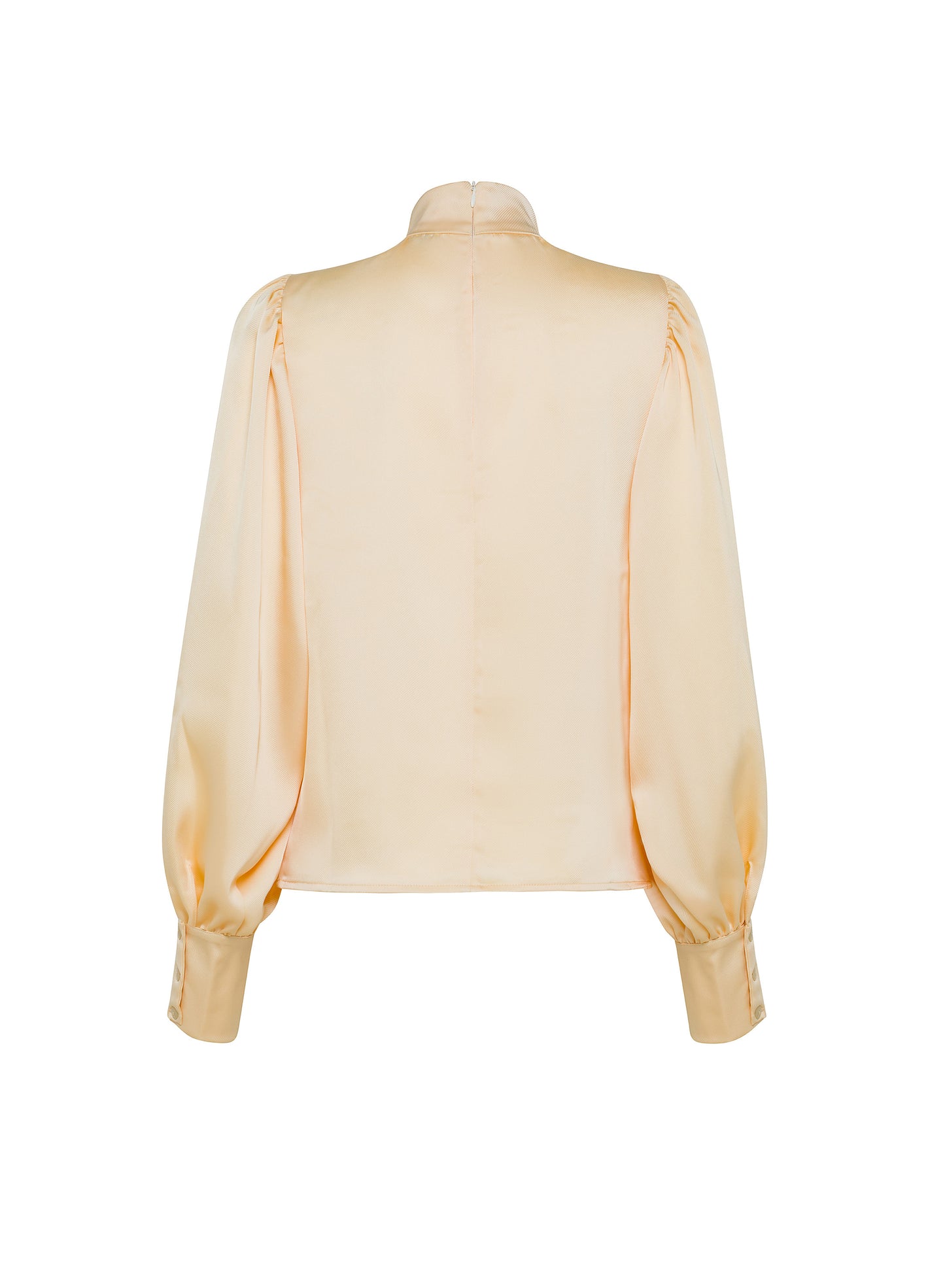Blouse Peach