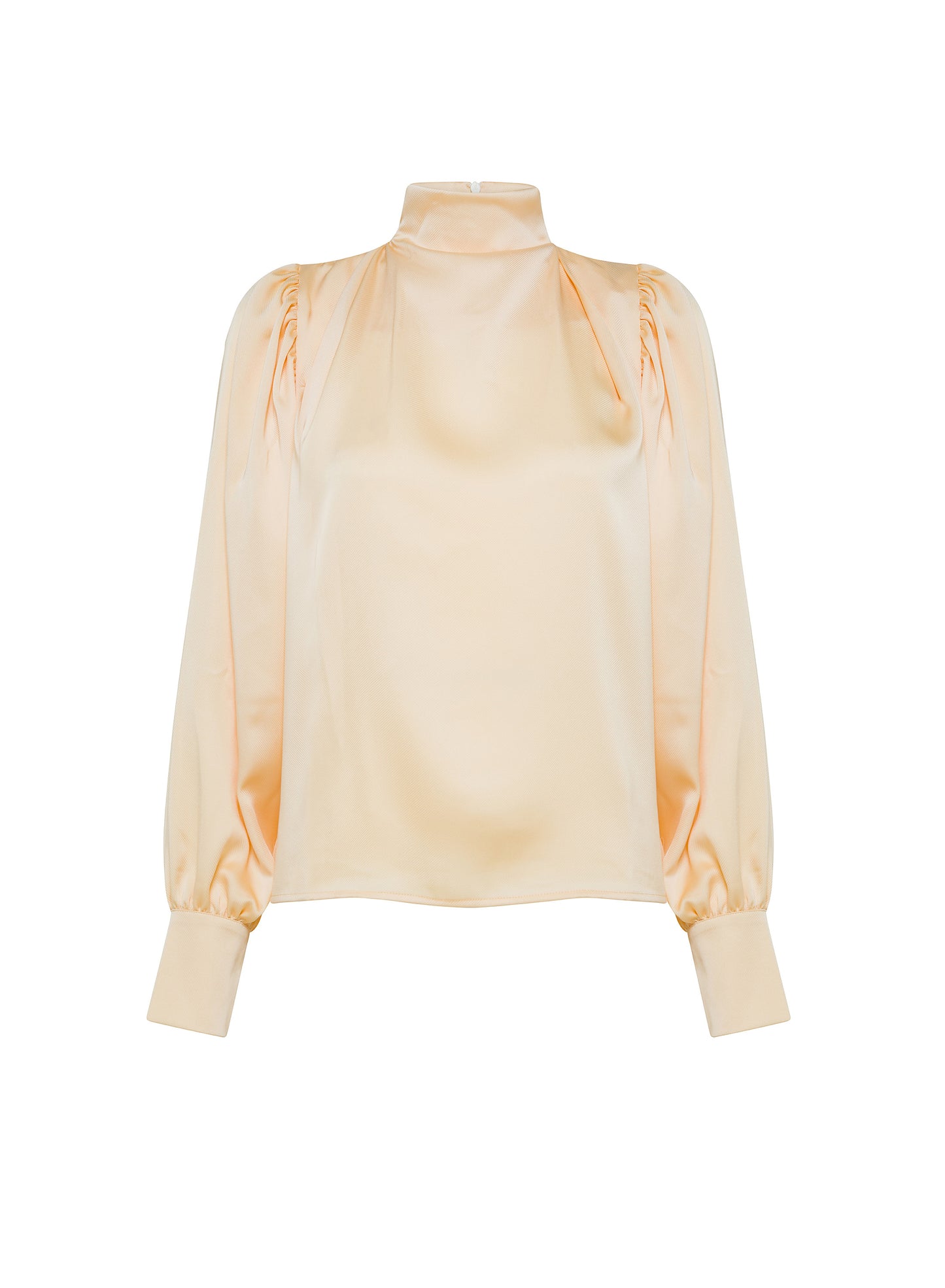 Blouse Peach