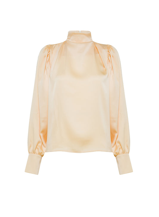 Blouse Peach