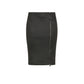 Zip skirt