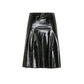 Pleated skirt