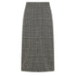 Midi pocket skirt