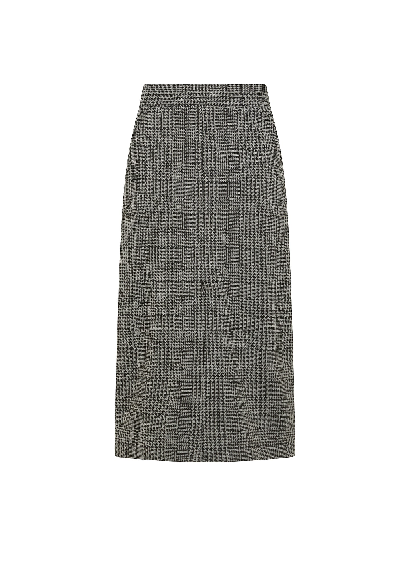 Midi pocket skirt