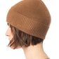 CASHMERE BEANIE CACAO