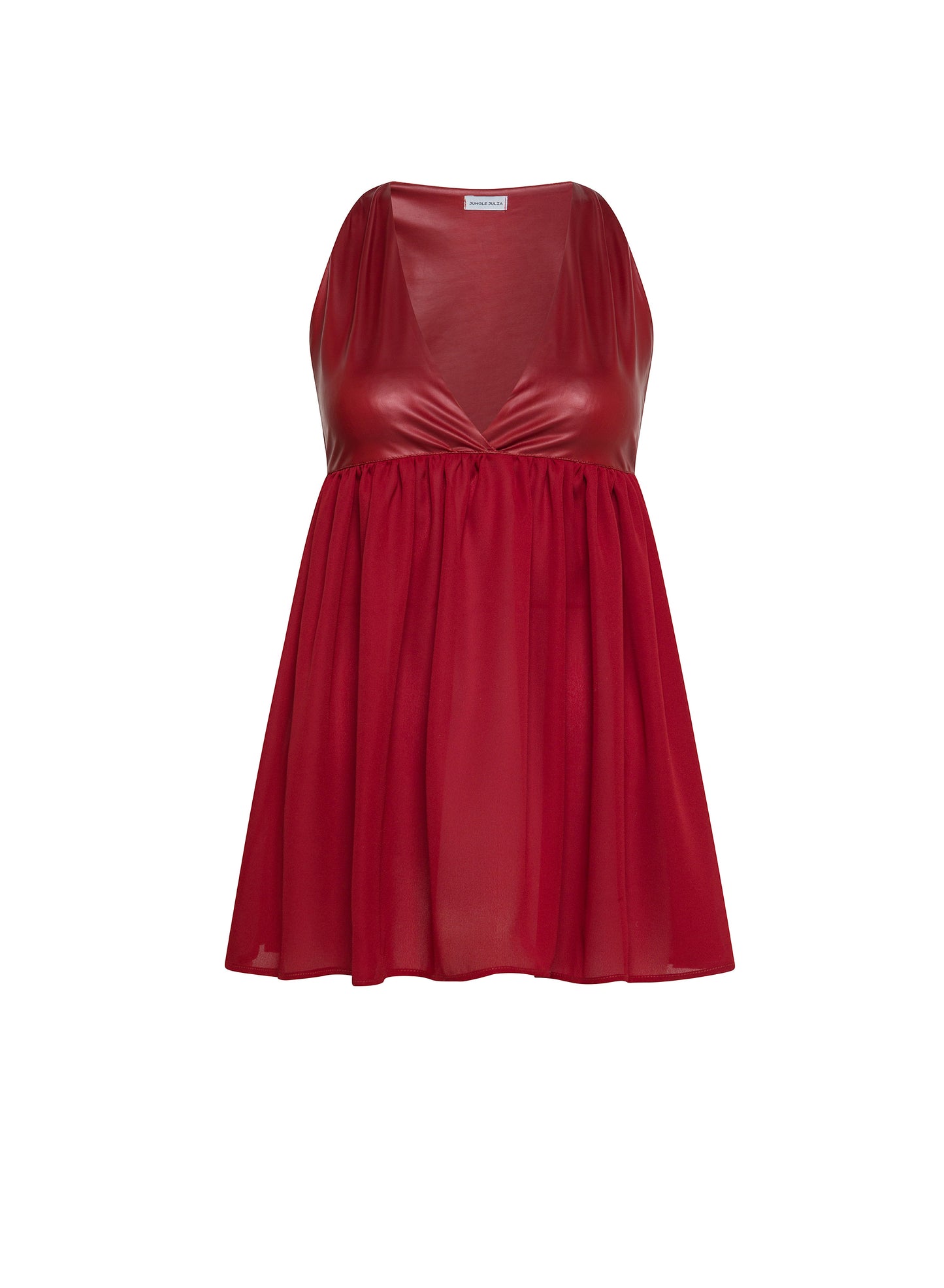 Sleveless Top