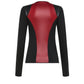 Bicolors top roundneck