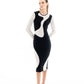 Labyrinth Dress
