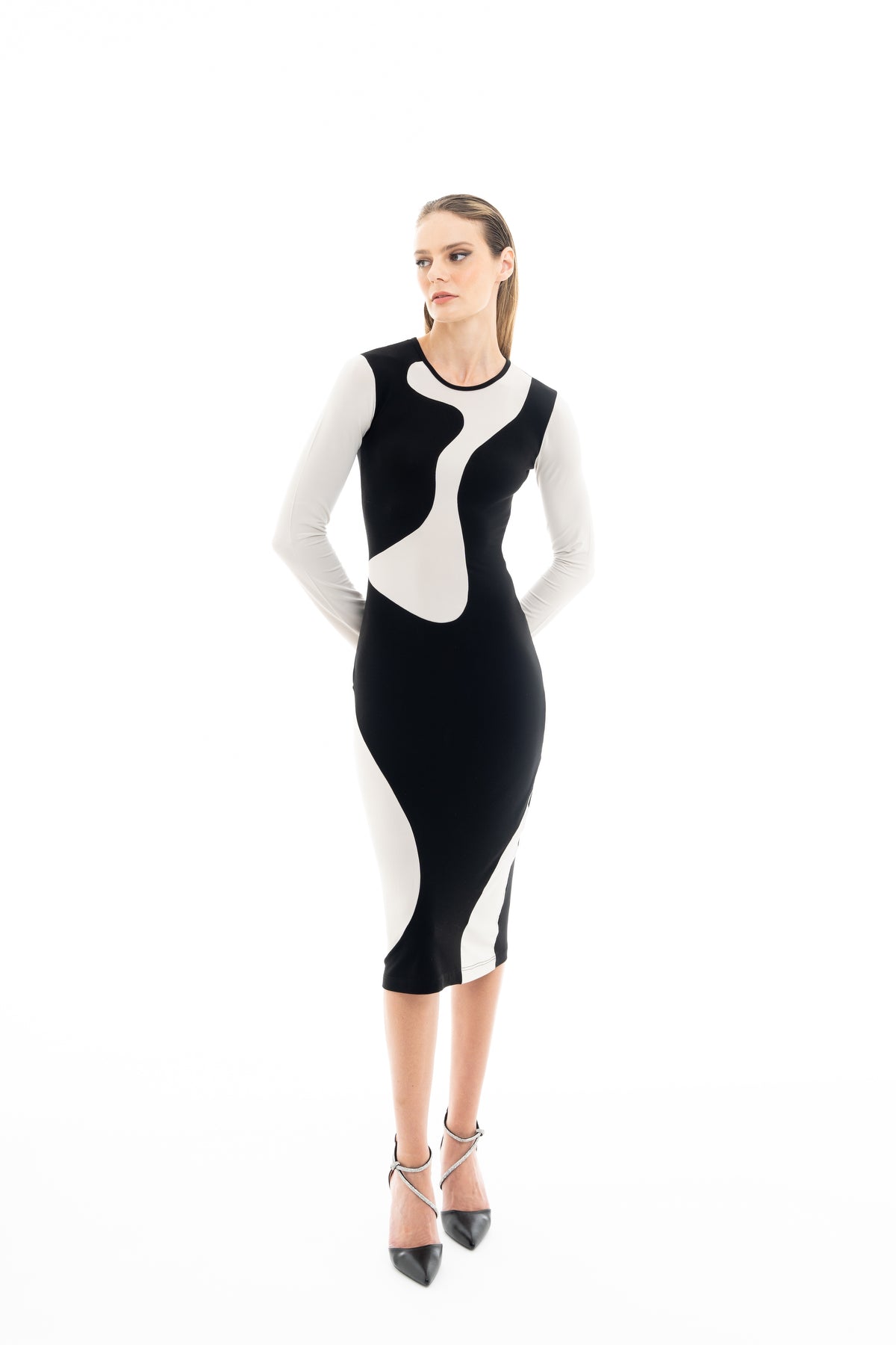 Labyrinth Dress