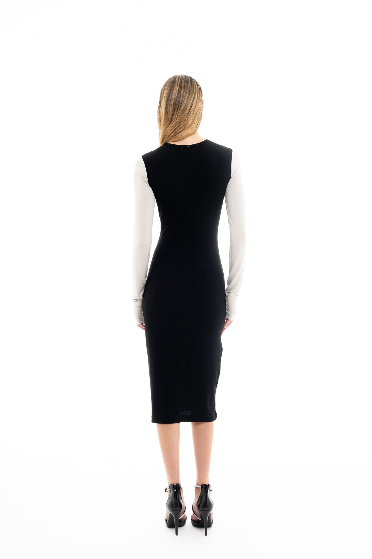 Labyrinth Dress